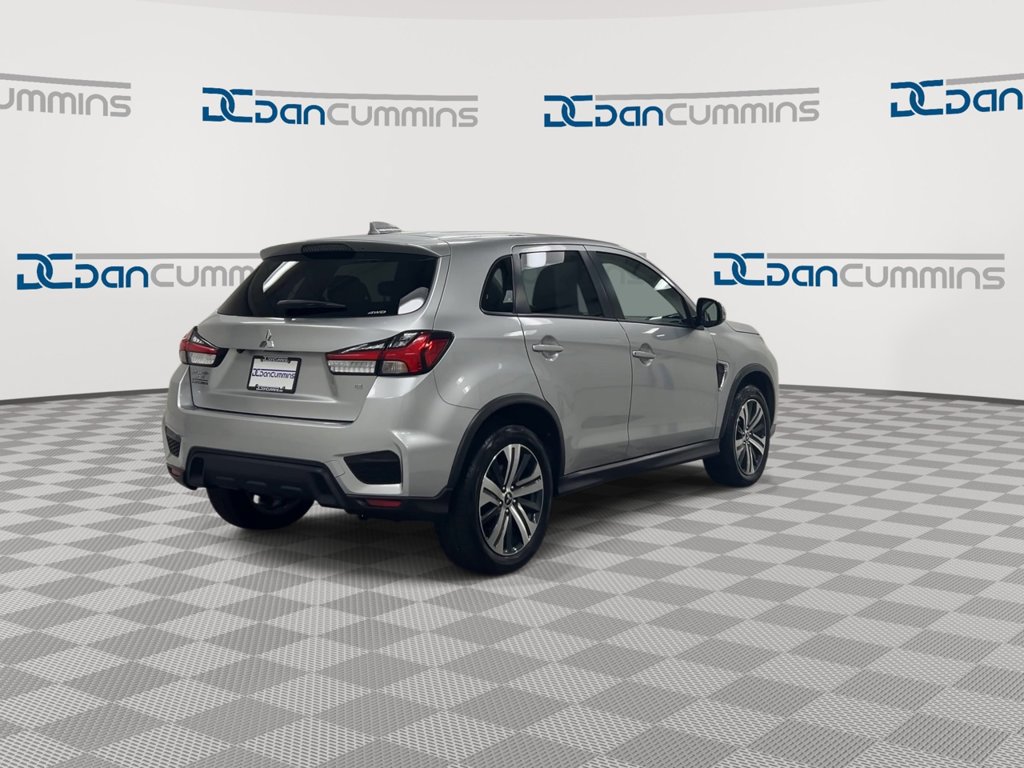 Used 2024 Mitsubishi Outlander Sport SE AWD/4WD image 8