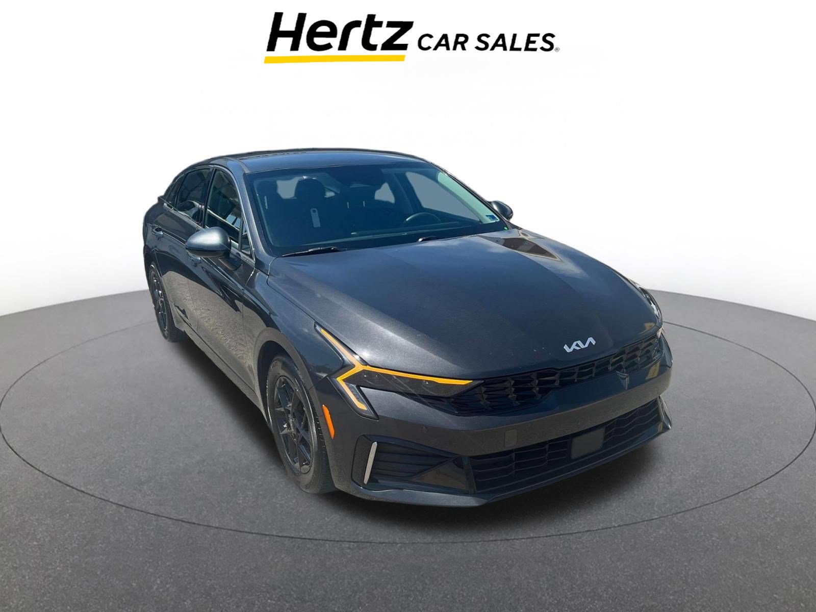 Used 2025 Kia K5 LXS