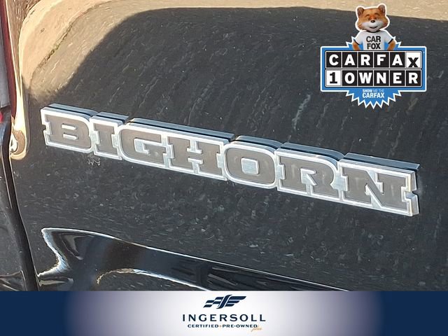 Used 2022 RAM 1500 Big Horn image 31
