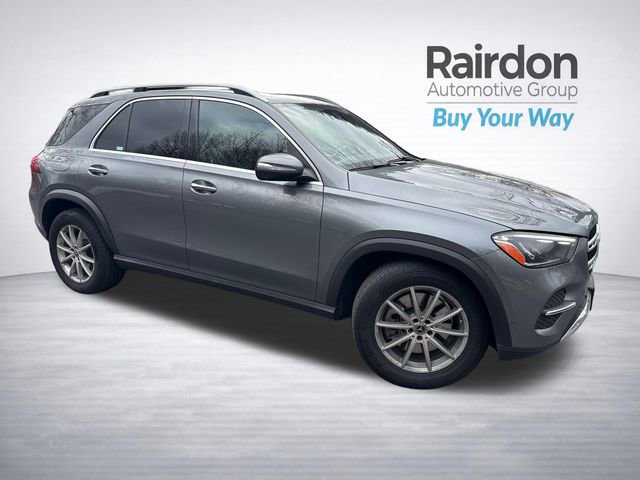 Used 2024 Mercedes-Benz GLE 450e 4MATIC