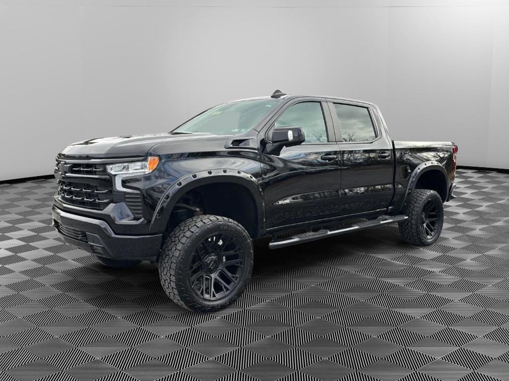 Used 2023 Chevrolet Silverado 1500 RST w/ All Star Edition Plus video 1