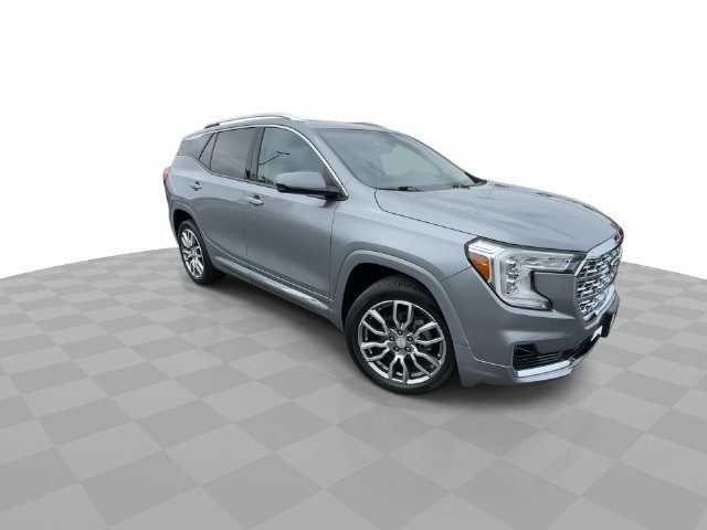 Certified 2023 GMC Terrain Denali AWD/4WD image 2