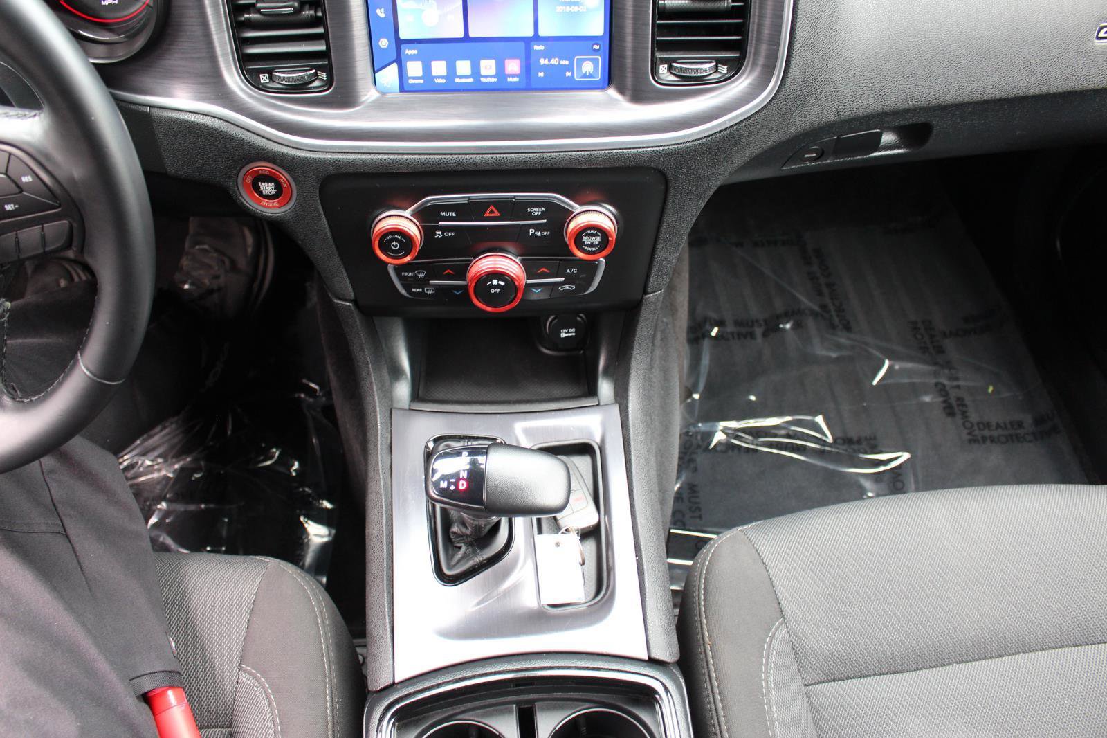 Used 2018 Dodge Charger SXT w/ Blacktop Package image 22