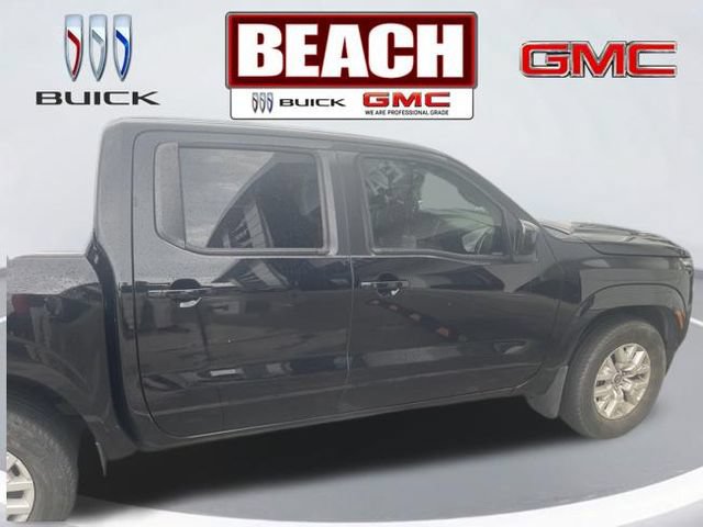 Used 2023 Nissan Frontier SV w/ SV Convenience Package RWD image 8