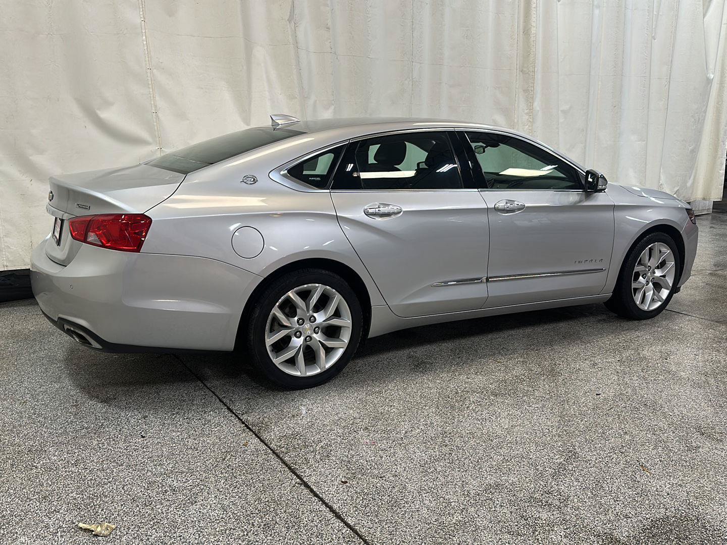 Used 2018 Chevrolet Impala Premier FWD image 5