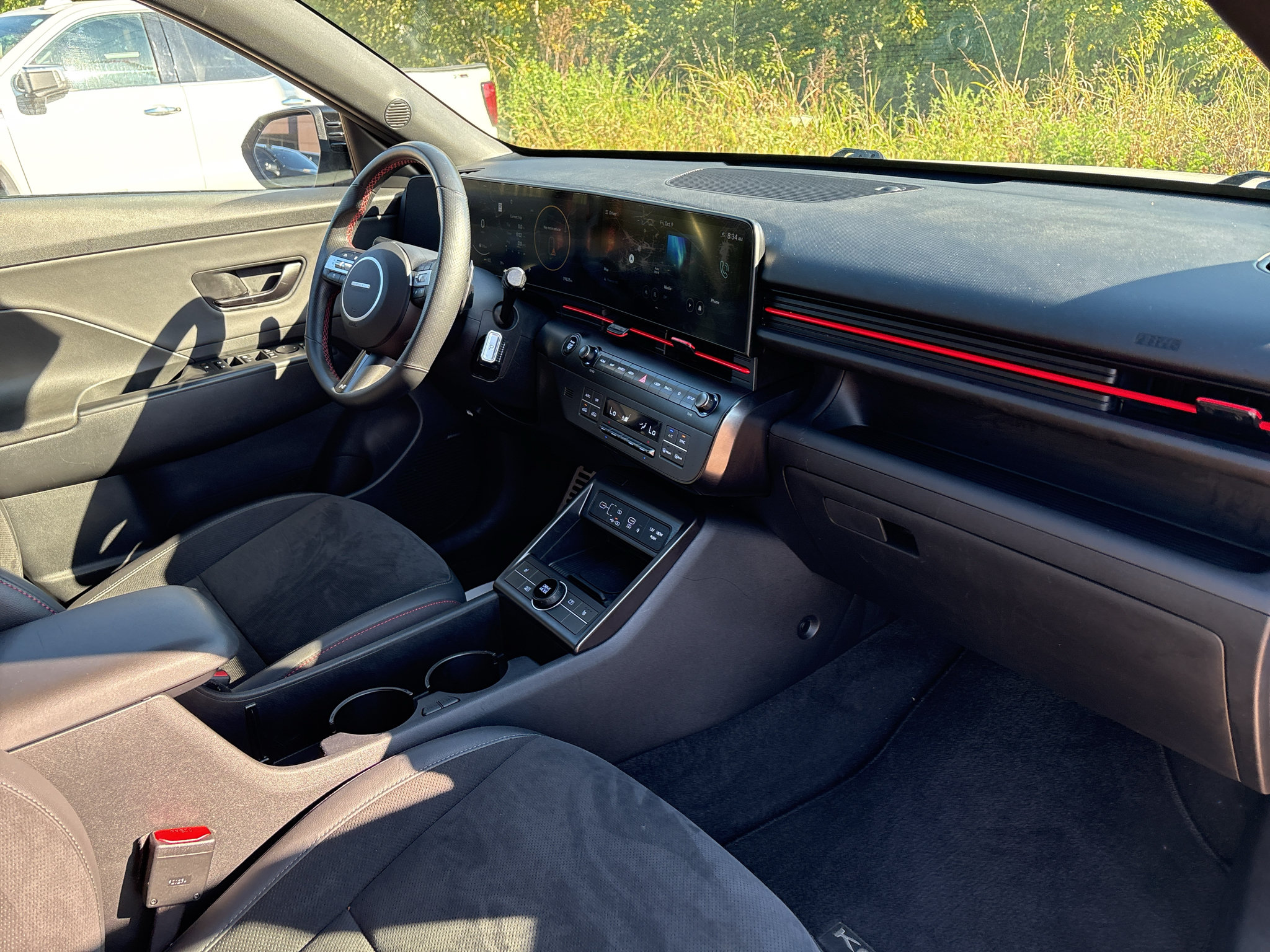 Used 2024 Hyundai Kona N Line FWD image 12