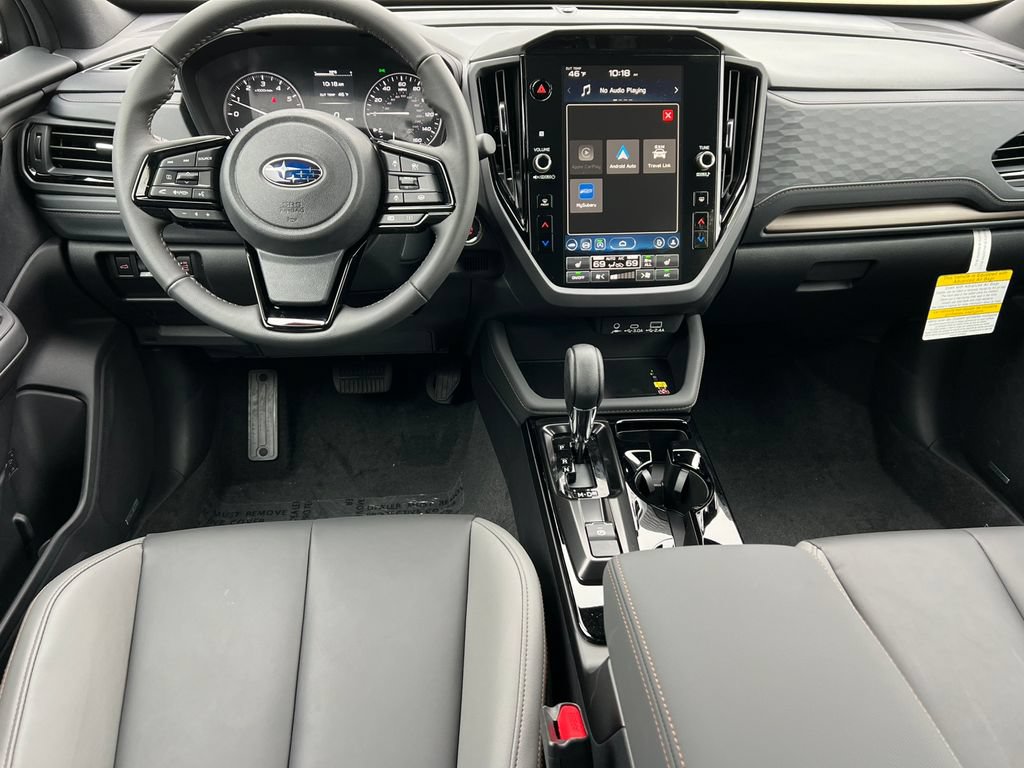 New 2026 Subaru Forester Sport w/ Onyx Edition AWD/4WD image 3