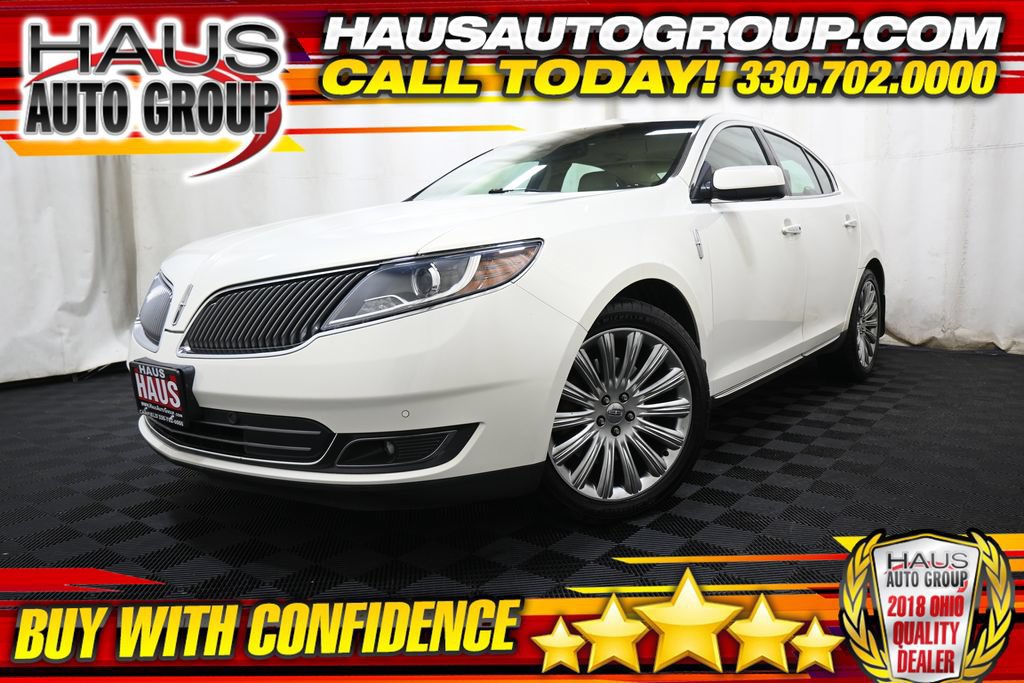 Used 2013 Lincoln MKS AWD