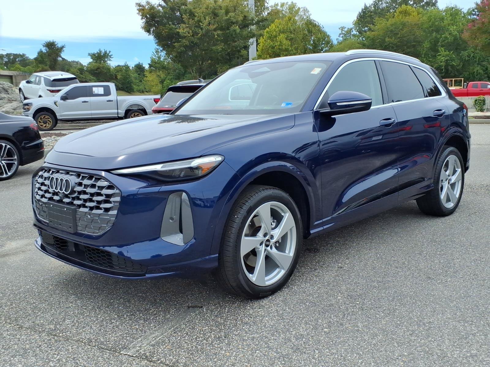 Used 2025 Audi Q5 Premium Plus