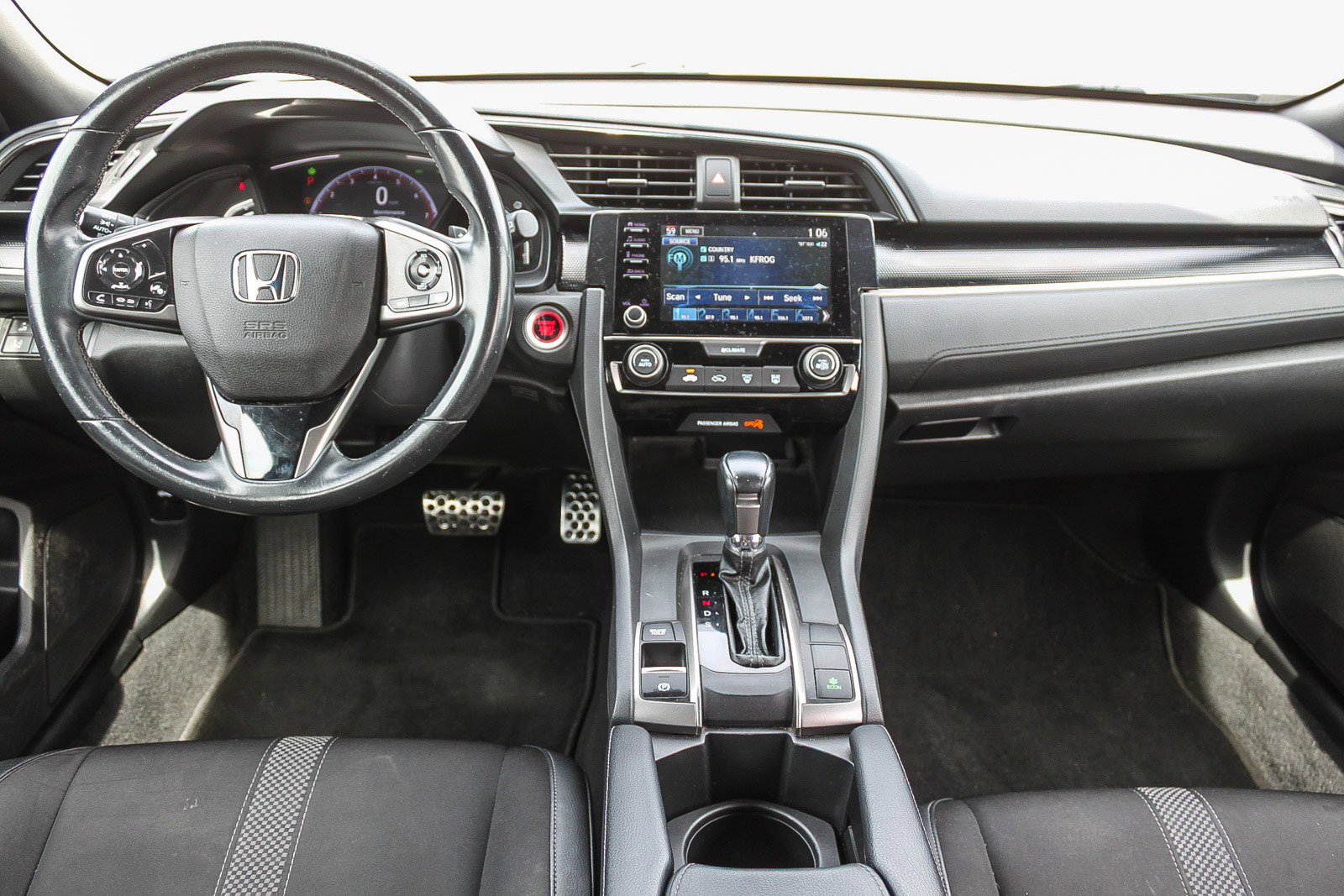Used 2020 Honda Civic Sport image 14