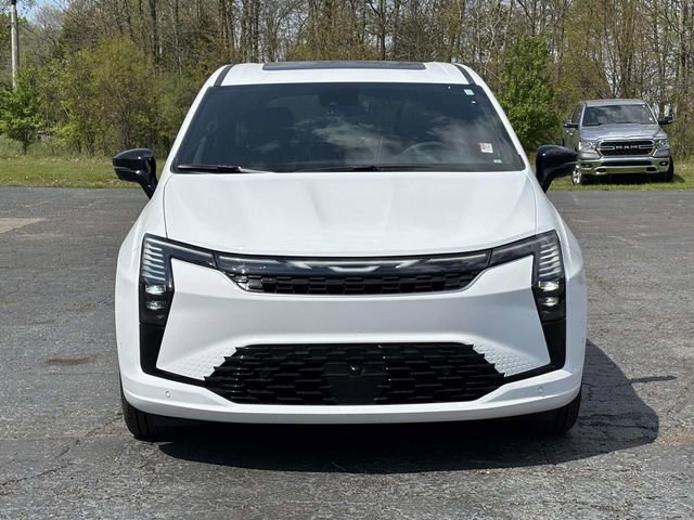 New 2027 Chrysler Pacifica Limited FWD image 30
