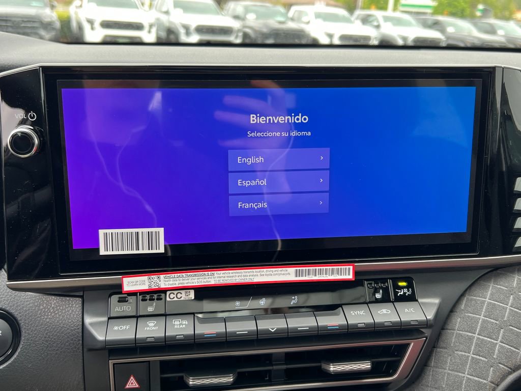 New 2026 Toyota Camry XLE AWD/4WD image 17