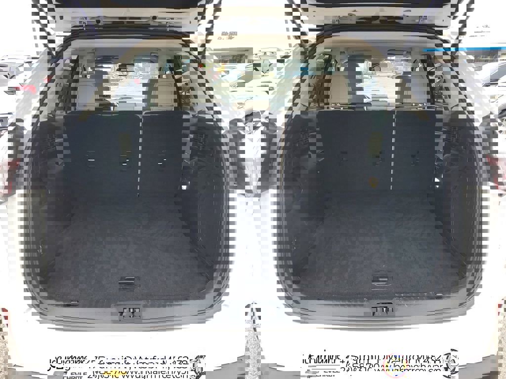 Used 2020 Ford Edge Titanium image 27