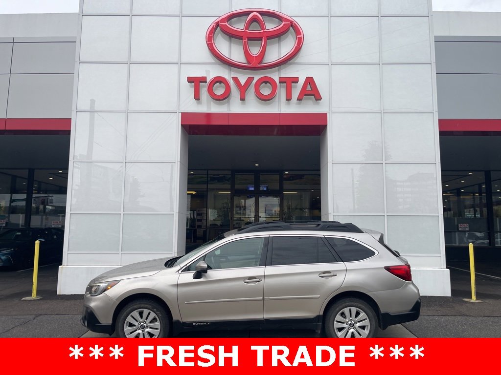 Used 2018 Subaru Outback 2.5i Premium