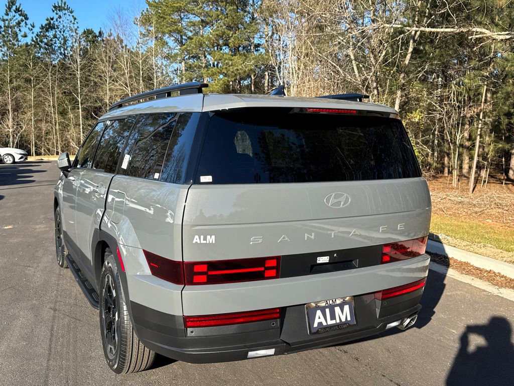 New 2026 Hyundai Santa Fe SEL image 3