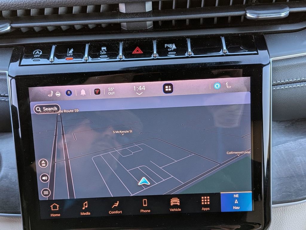 New 2025 Jeep Grand Cherokee L Limited image 25