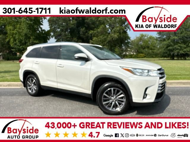 Used 2019 Toyota Highlander XLE