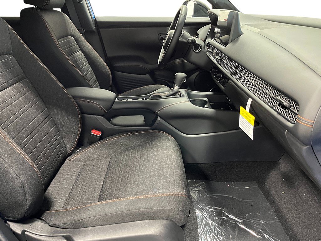 New 2027 Honda HR-V Sport image 23