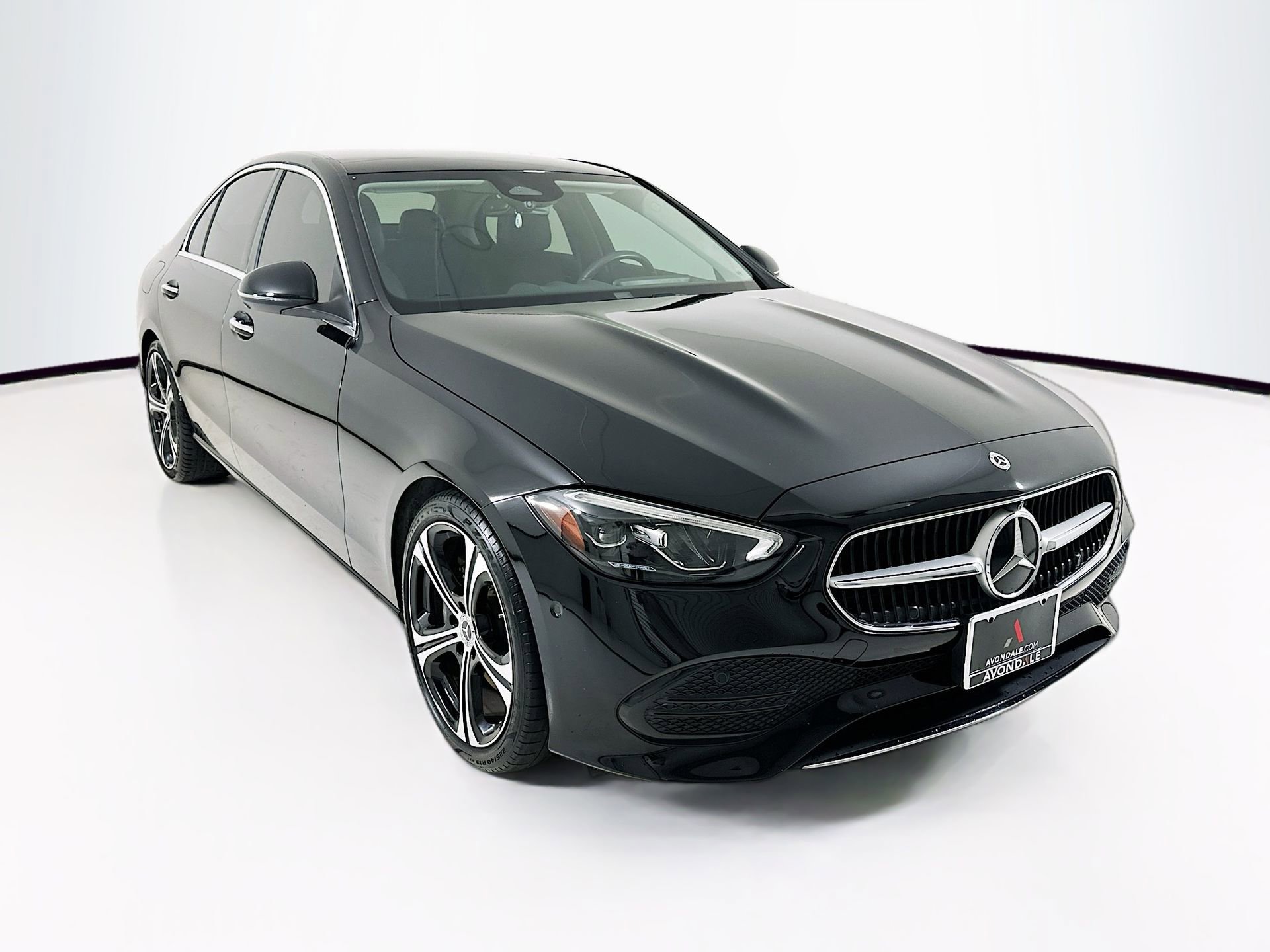 Used 2022 Mercedes-Benz C 300 Sedan