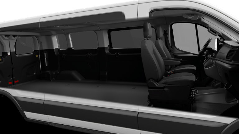 New 2027 Ford Transit 350 XL RWD image 37