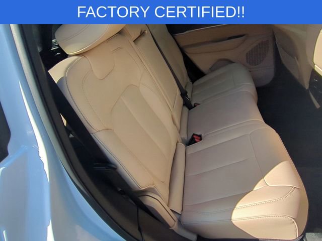 Certified 2023 Jeep Grand Cherokee Limited AWD/4WD image 35