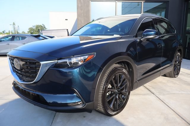 Used 2022 MAZDA CX-9 Touring Plus AWD/4WD image 8