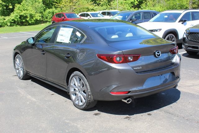 New 2026 MAZDA MAZDA3 2.5 S Sedan w/ Preferred Pkg FWD image 5