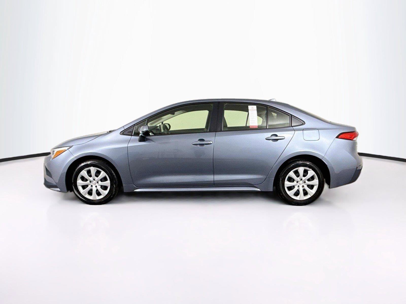 Certified 2026 Toyota Corolla LE FWD image 13