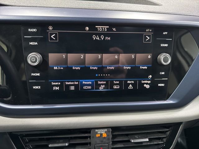 Used 2023 Volkswagen Taos SE w/ Panoramic Sunroof Package image 23