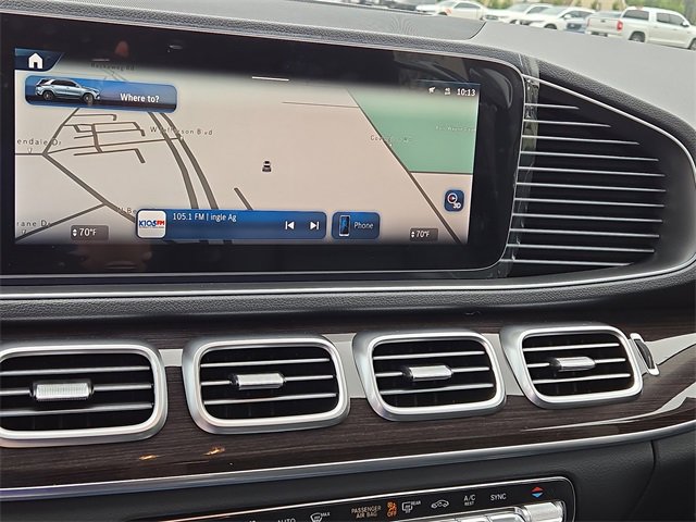 New 2026 Mercedes-Benz GLE 450 4MATIC image 11