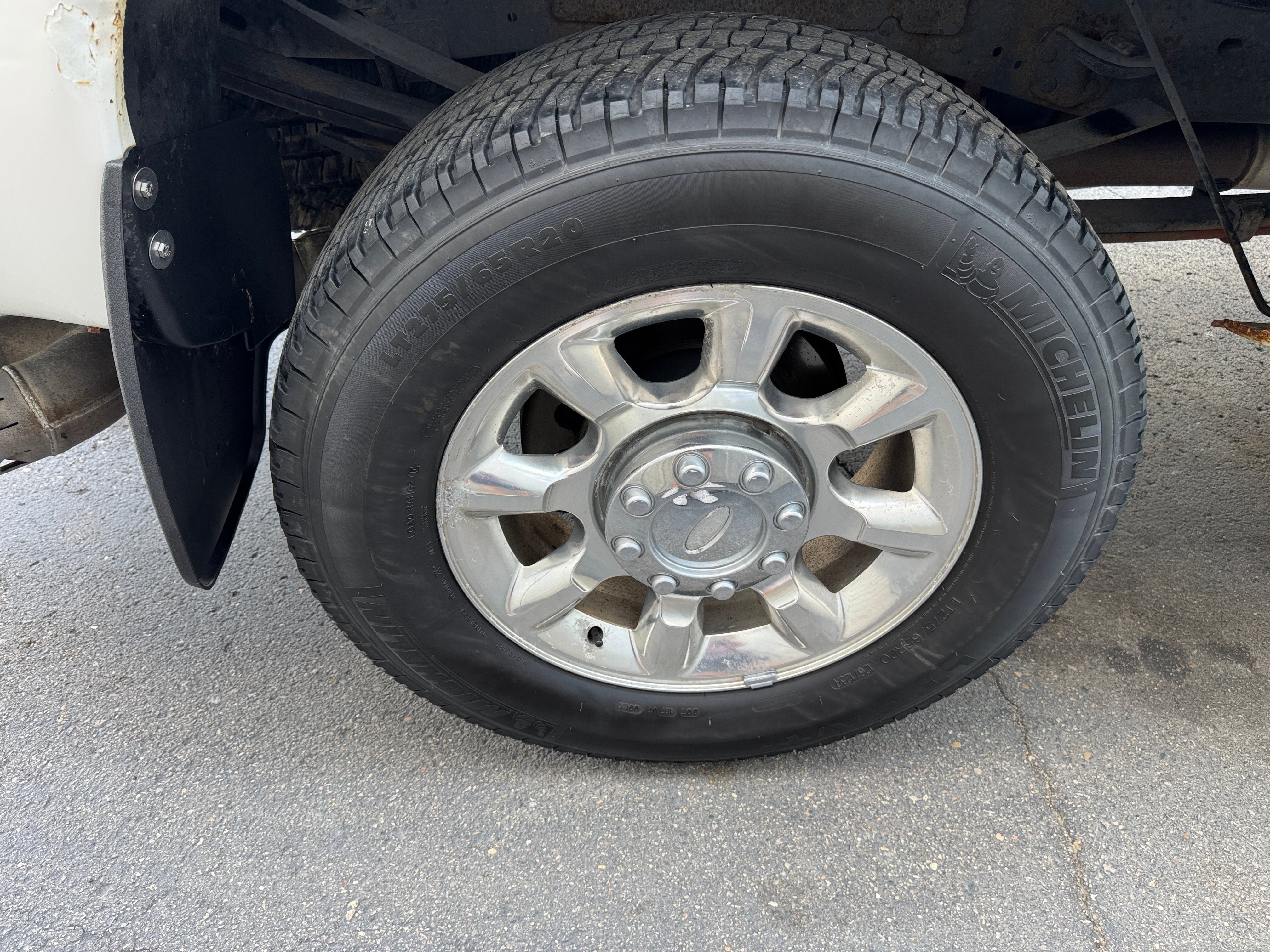 Used 2012 Ford F350 Lariat w/ Lariat Ultimate Pkg AWD/4WD image 42