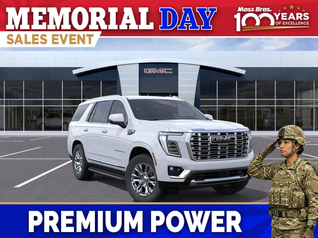 New 2026 GMC Yukon Denali AWD/4WD video 1