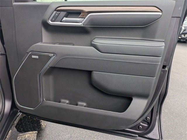 New 2025 Chevrolet Silverado 1500 RST image 36