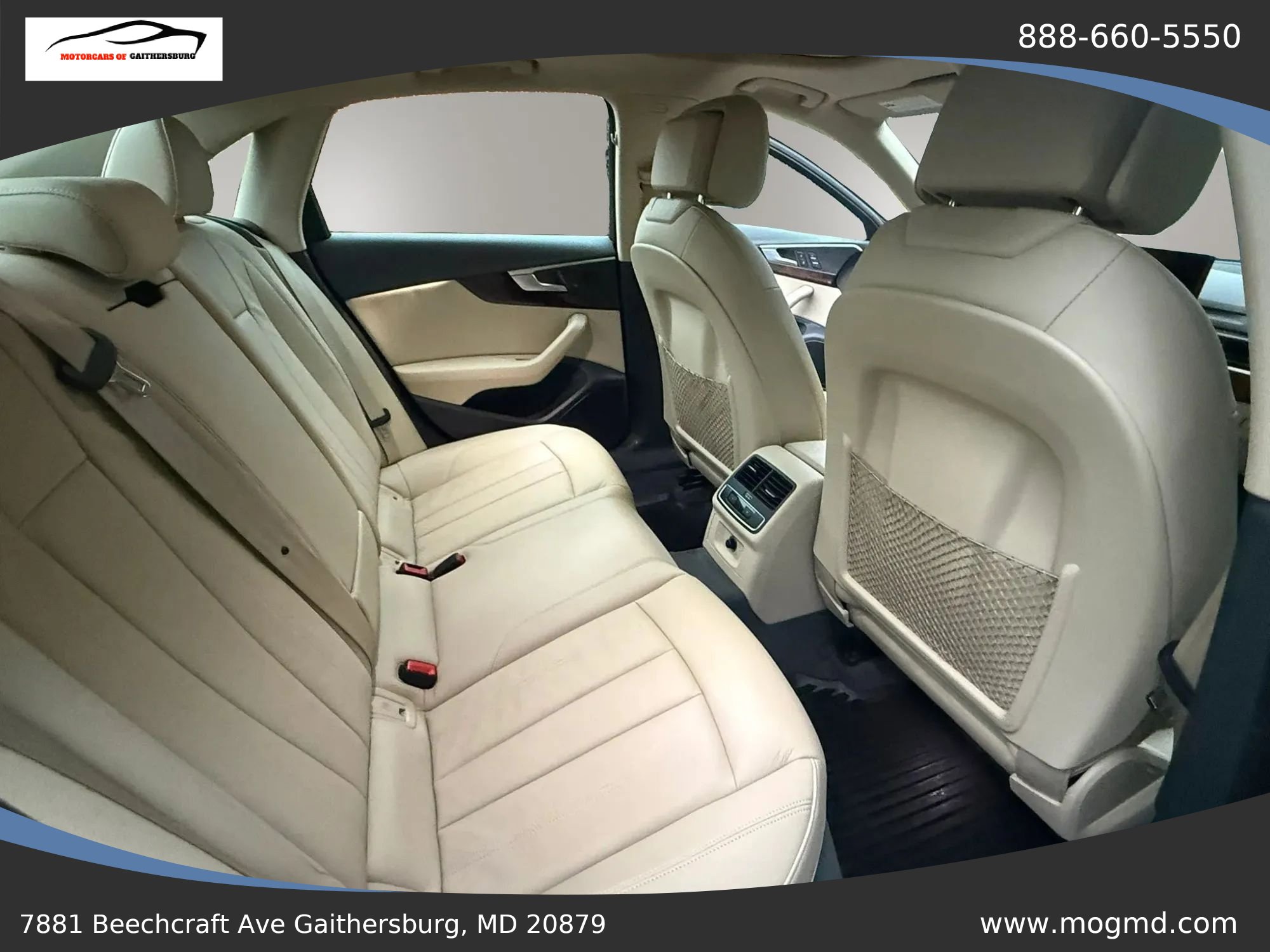 Used 2017 Audi A4 2.0T Premium AWD/4WD image 19