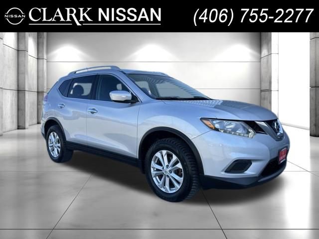 Used 2015 Nissan Rogue SV image 1