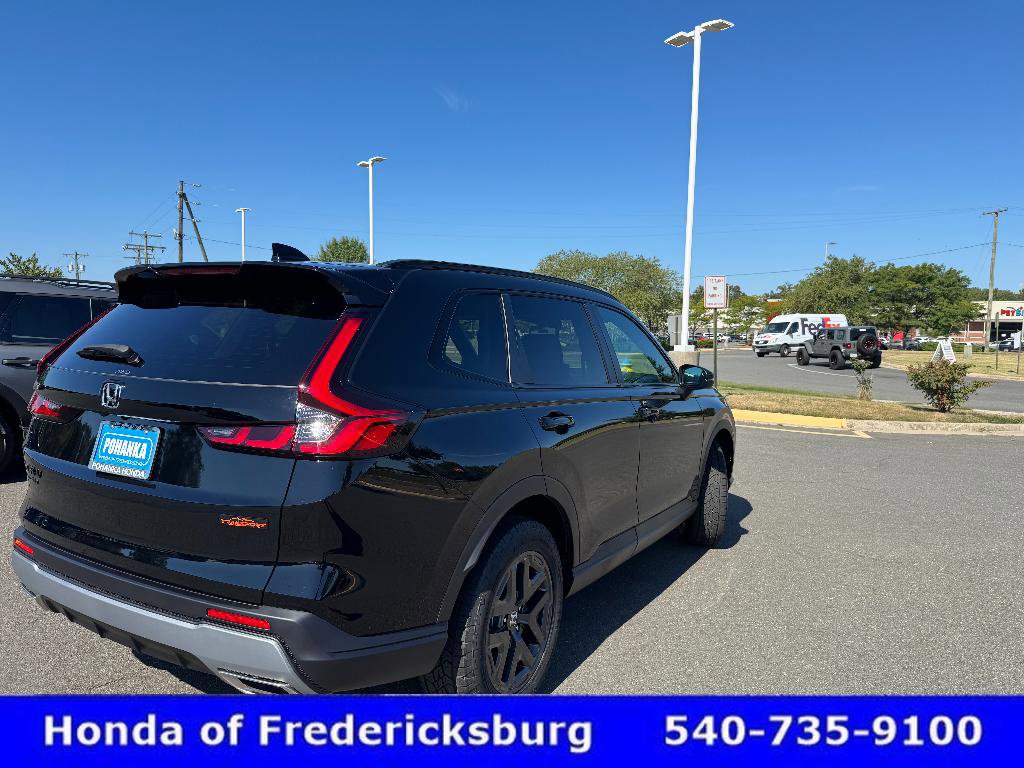 Certified 2026 Honda CR-V TrailSport image 11