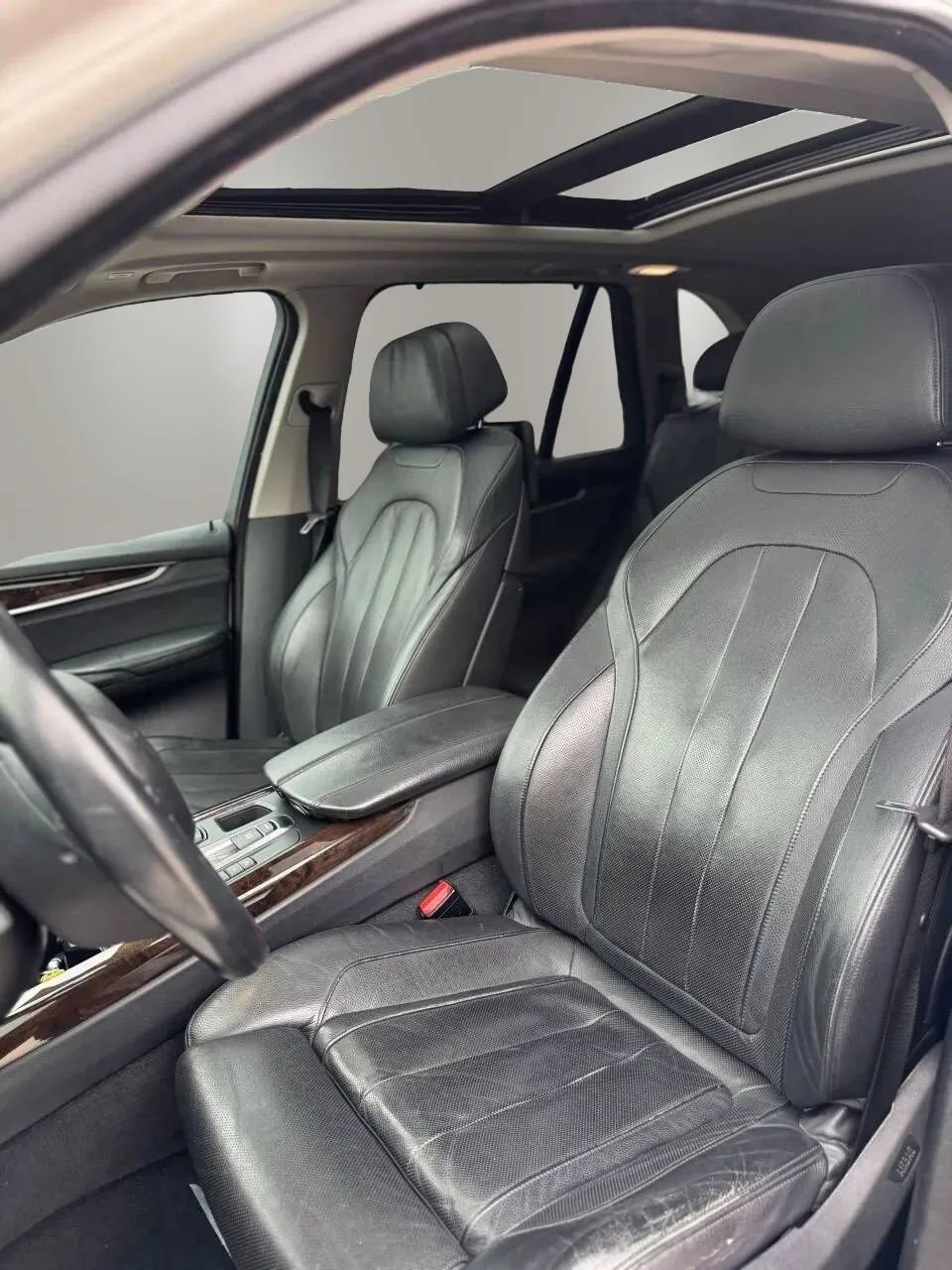 Used 2015 BMW X5 xDrive35i AWD/4WD image 4