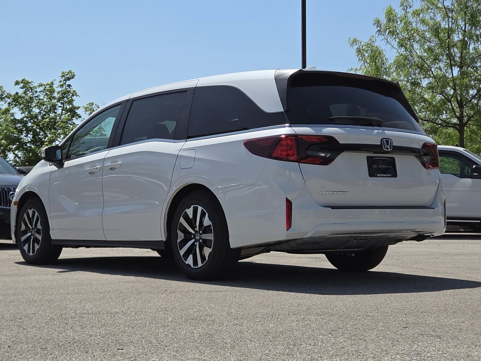 New 2026 Honda Odyssey EX-L image 14