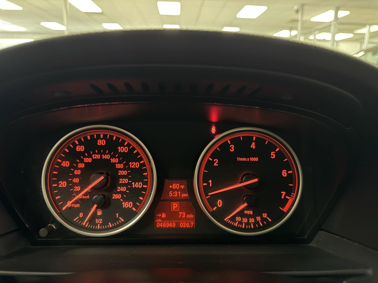 Used 2008 BMW 528i Sedan w/ Premium Pkg RWD image 20