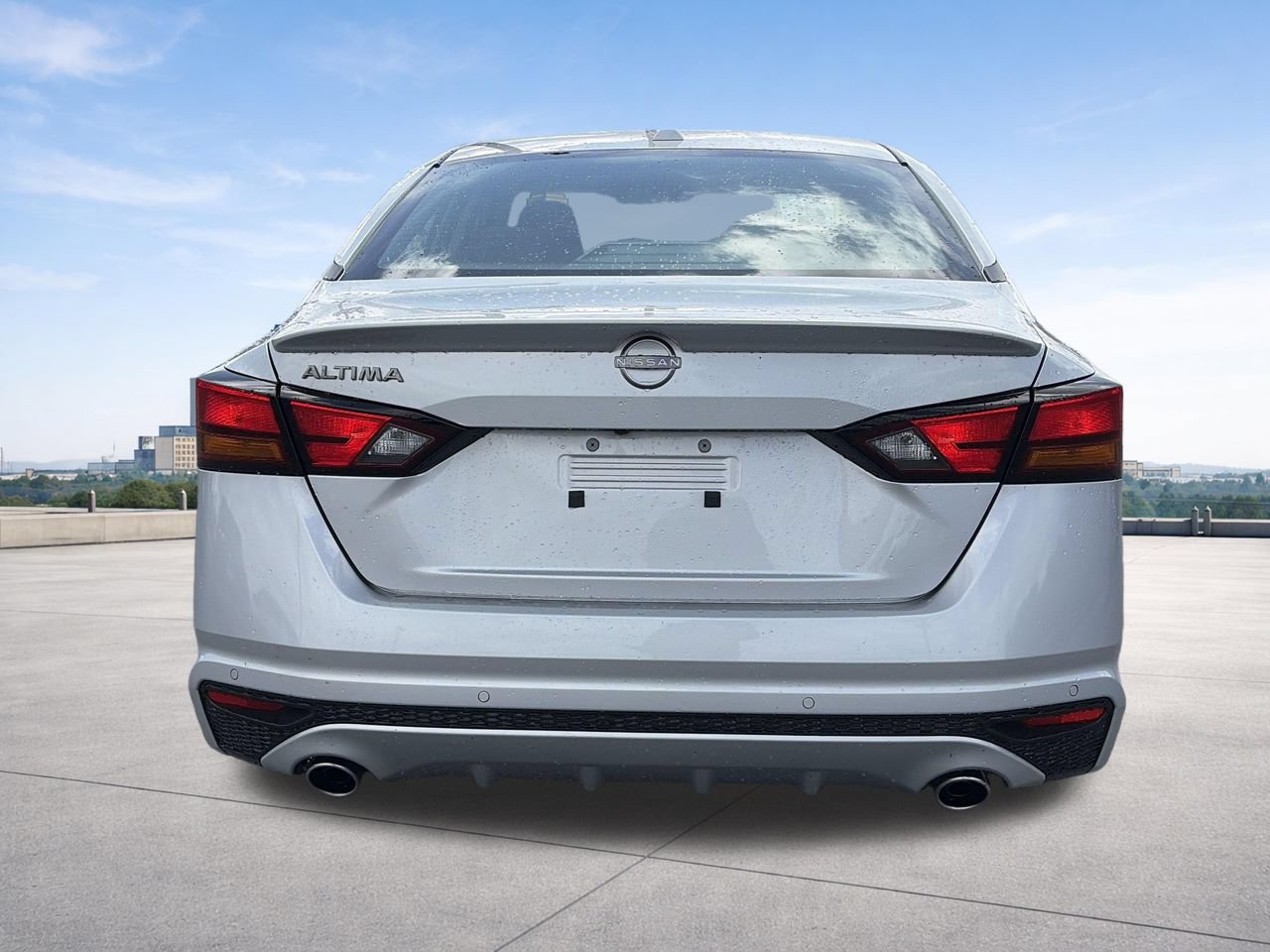 Certified 2025 Nissan Altima 2.5 SV w/ SV Special Edition Package FWD image 4