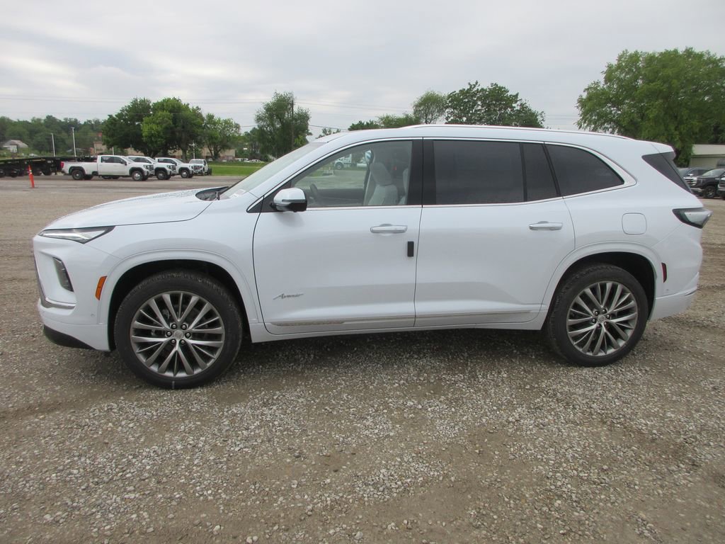New 2026 Buick Enclave Avenir AWD/4WD image 7