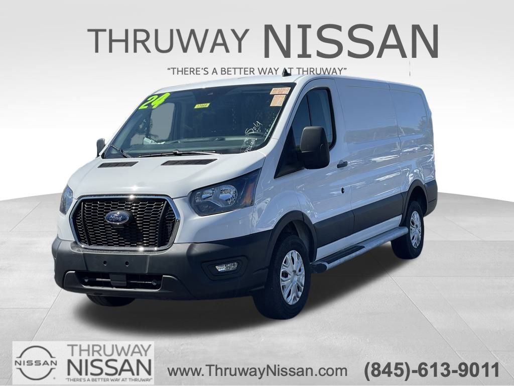 Used 2024 Ford Transit 250 Low Roof w/ Exterior Upgrade Package