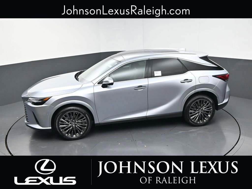 New 2026 Lexus RX 350 AWD image 30