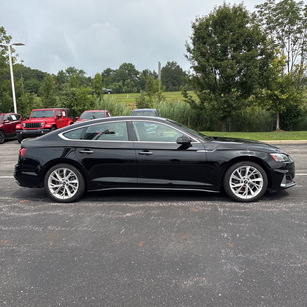 Used 2021 Audi A5 2.0T Premium w/ Convenience Package AWD/4WD image 8
