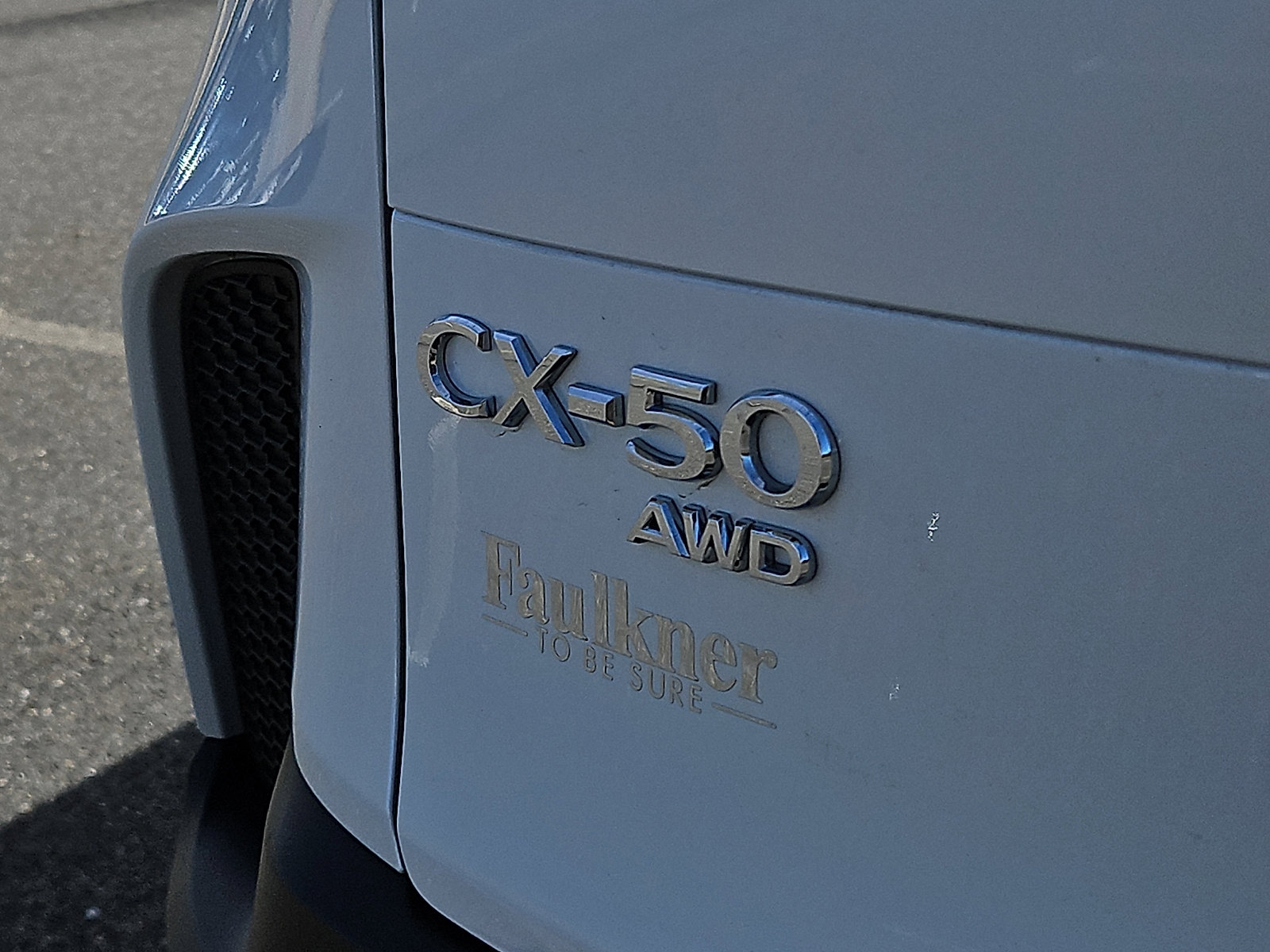 Used 2025 MAZDA CX-50 AWD 2.5 S w/ Select Package image 29