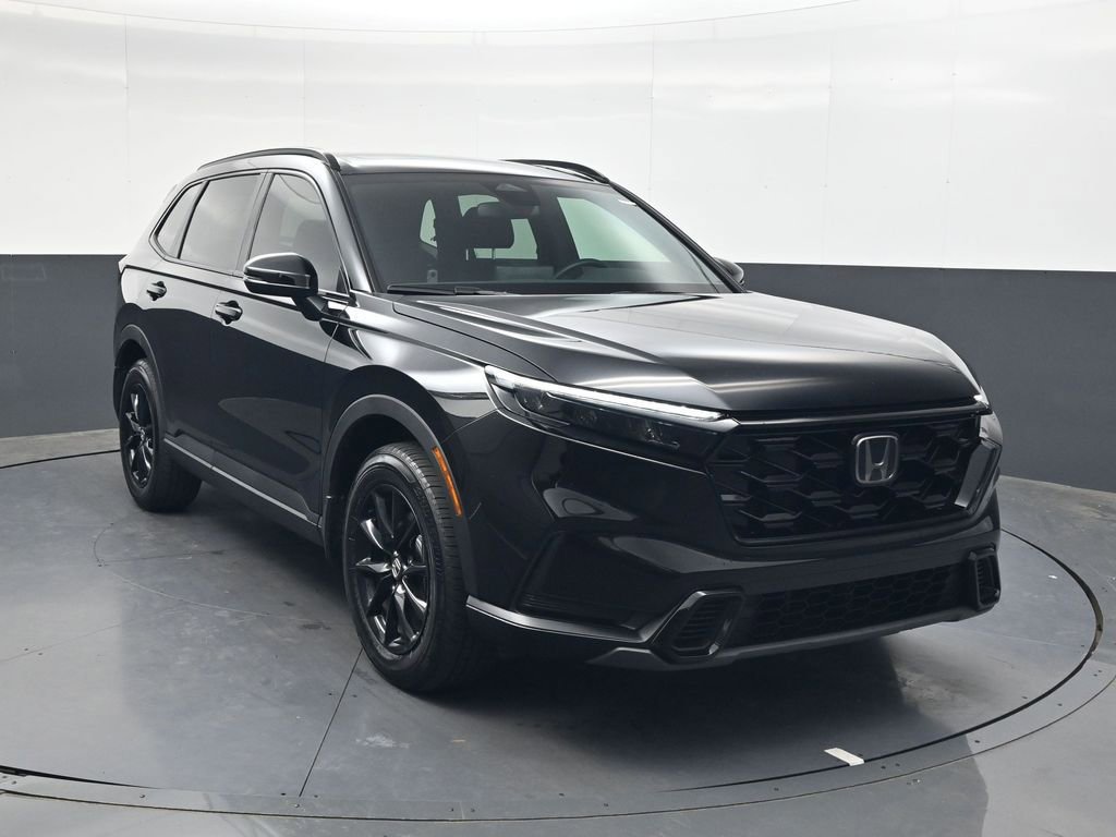 Used 2026 Honda CR-V Sport image 2