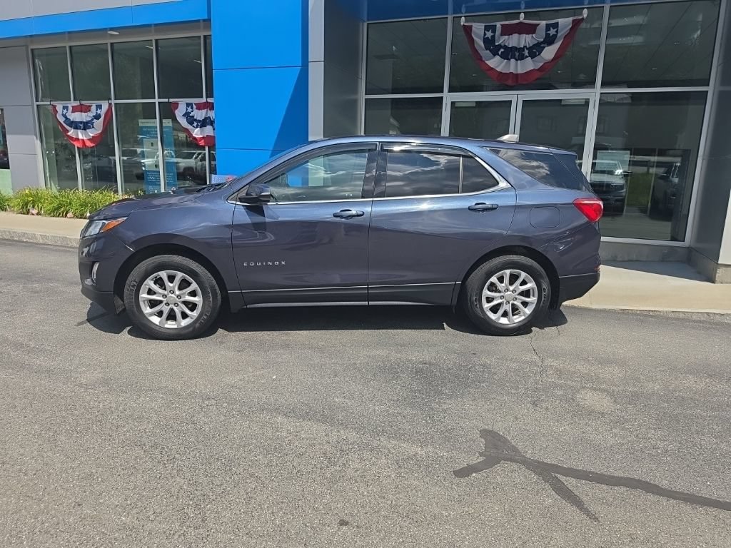Used 2019 Chevrolet Equinox LT AWD/4WD image 3