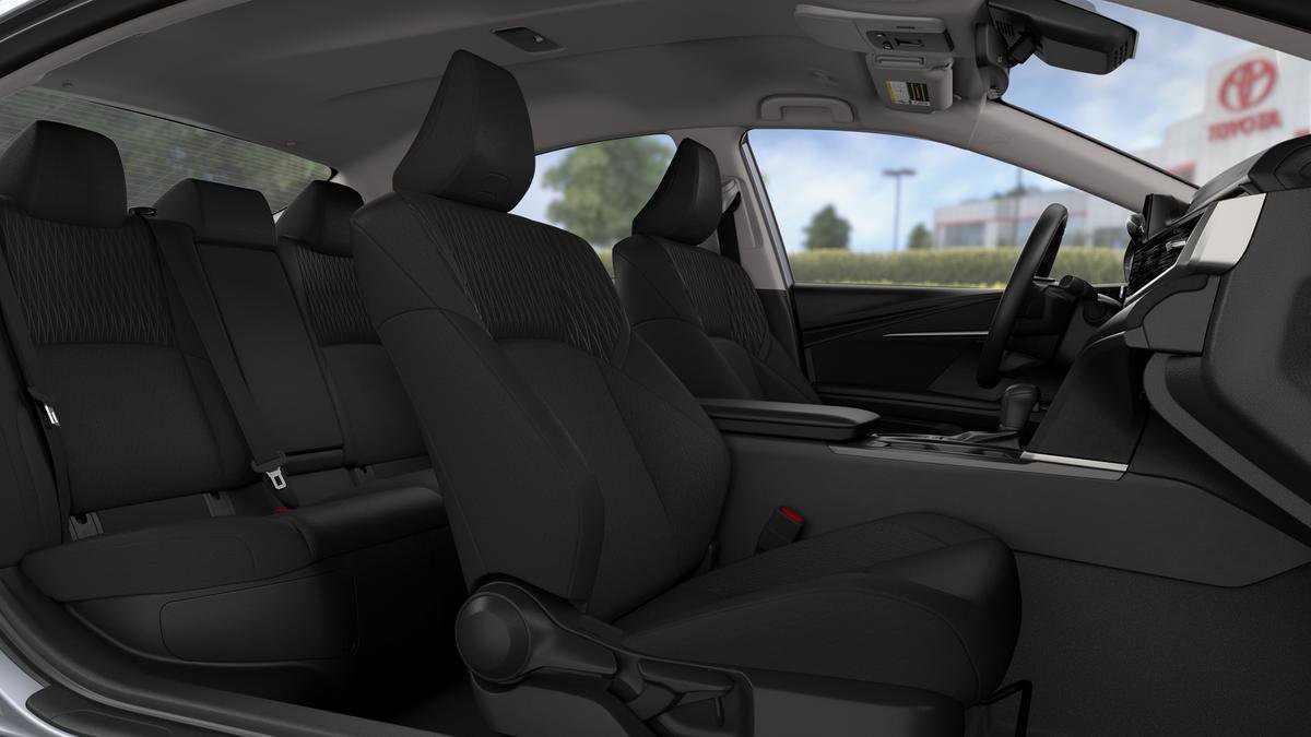 New 2026 Toyota Camry LE FWD image 28