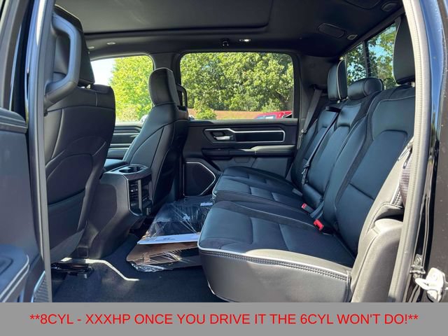 New 2027 RAM 1500 Laramie AWD/4WD image 7