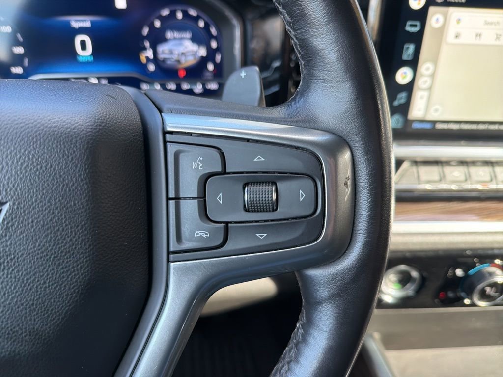 Used 2022 Chevrolet Silverado 1500 LT w/ Z71 Off-Road Package image 13